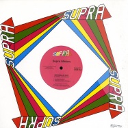 Back View : Bunny Wailer / Supra Allstars - BACK TO SCHOOL / SCHOOL IS OUT - SUPRAA02