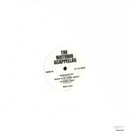 Back View : The Motown Acappellas - VARIOUS TRACKS - BAC7523