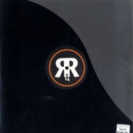 Back View : From Karaoke To Stardom - UNDO REDO WEIRDO (REMIXES) - Rrygular 14x