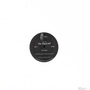 Back View : Smith Hall - THESIS EP/ DELANO SMITH RMX - Mixmode Recordings / mm00005