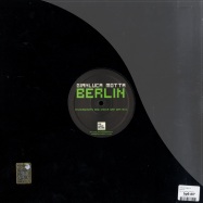 Back View : Gianluca Motta - BERLIN - We Love Muzik / wlm001