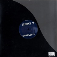 Back View : Lucky 004 Vs Lucky006 = Lucky 7 - LUCKY SAMPLER 3 - Lucky / luckysamp003
