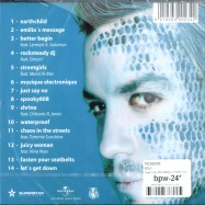 Back View : Tocadisco - SOLO (CD) - Superstar Recordings / 9300234