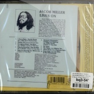 Back View : Jacob Miller & Friends - JACOB MILLER LIVES ON (CD) - VP Music  Group / vpcd4119