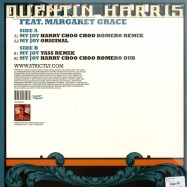 Back View : Quentin Harris - MY JOY - Strictly Rhythm / sr12638