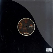 Back View : Various Artists - DANGEROUS CREATURES EP - Killfactory / kfr004