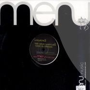 Back View : Rico Tubbs - GANGSTERS/HOT GIRLS - Menu Music / menu011