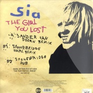Back View : SIA - THE GIRL YOU LOST - Maelstrom / 12mprs2