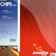 Back View : Teka - CHIPS - Sismic Music / Sm0027