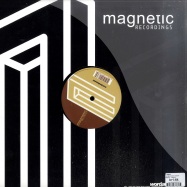 Back View : DJ Sneak - THE BIG MANS LOVE EP - Magnetic / ZMAG22