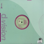 Back View : Daniel Bovie & Roy Rox - STOP PLAYING WITH MY MIND - D:Vision / dvsr029