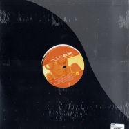 Back View : Martinez - SAMBALATE - Guidance Recordings / GDR133