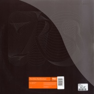 Back View : Roni Size - FEEL THE HEAT - Fullcycle / FCY048