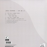 Back View : Jazzy Eyewear - LET ME IN ( SWIRL PEEPZ/LUKE SARDELLO ) (2X12) - Icon019