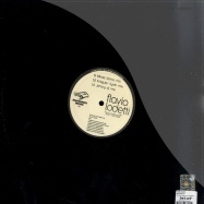 Back View : Flavio Lodetti - SARATASSI EP - Panormus Music Ltd / pnm01ltd
