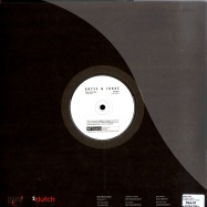 Back View : Abyss & Judge - THE VISION / ROK IT - Dutch Master Works / Dmw035