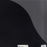 Back View : Weichentechnikk - EUCALIPTUS EP - Cannibal Society / cannibal022
