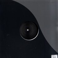 Back View : Daniel Steinberg - ELECTRIC ZULU / ABYSS (BLACK VINYL) - Overdrive / over173