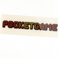 Back View : Sticker - Pocketgame Sticker (10.5cm x 3x5cm) - Pocketgame