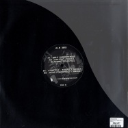 Back View : Various Artists - HOW TO BUILD A BOMB PART 1 - Audio Illusion Recordings / AIR3019