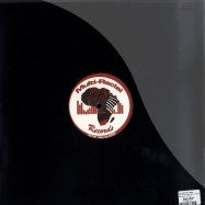 Back View : Art Jones feat Tshedi - LISTEN WITH YOUR SOUL - ROCCO REMIX - Multi Racial / MRR014