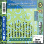 Back View : Various Artists - RIDDIM 89: SILENT RIVER (CD) - Greensleeves / GRE2015