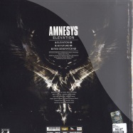 Back View : Amnesys - ELEVATION EP - Traxtorm / trax0079