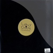 Back View : Shur-I-Kan feat Alexander East - SIMPLY YES - Lazy Days / lzd012