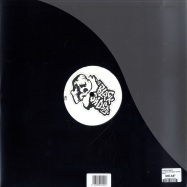 Back View : The Black Ghosts - FULL MOON (APPLEBLIM & KOMONAZMUK REMIX) - Southern Fried / ECB183