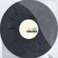 Back View : Various Artists - BROOD KAST EP (GREY MARBLED VINYL) - Stoorzender 001 / ST001