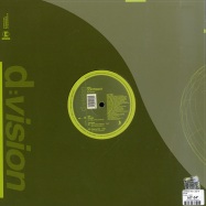 Back View : Copyright Feat. Jazzie B - ROOTS - D:Vision / dv620