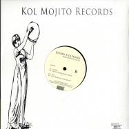 Back View : Bjoern Stolpmann - FROM VIRTUE TO VICE - Kol Mojito Records / kolmo008
