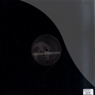 Back View : Teo Boogieman Moritz - THICK BLACK THEORY (LP) - Superhuit / SuperLP003