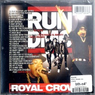 Back View : Run DMC - ROYAL CROWN (CD) - jlm8838