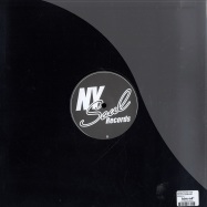 Back View : Greymatter feat Heidi Vogel - BELIEVE IN SOMETHING - THE HOUSE MIXES - NYSOUL013