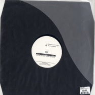 Back View : Reggie Dokes - SPECTACLE OF DEEPNESS EP - We Play House / WPH004