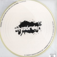 Back View : The Electricalz And Luca Doobie - 5+3=8 EP (PICTURE DISC) - This Order / THS005