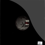 Back View : Ues - WHEN A GIRL SPREAD EP - Objazz001