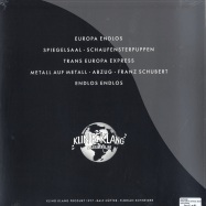 Back View : Kraftwerk - TRANS EUROPA EXPRESS (REMASTER LP) - Capitol / 509996995881