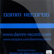 Back View : See Why - STRANGE DISCOKEKS - Damm Records / Damm005