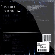 Back View : Klimek - MOVIES IS MAGIC (CD) - Anticipate 008