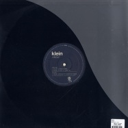 Back View : I-Wolf - FALLIN - Klein Records / kl050