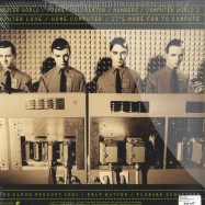 Back View : Kraftwerk - COMPUTER WORLD (LP) - Mute / stumm307
