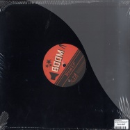 Back View : Skail Master M - BOOM EP (PREMIUM PACK INCL MAXI CD) - Slim Records / Slim004premium