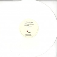 Back View : Jozif Feat The Mole - COCA GRANDE EP, MOLE MIX (WHITE VINYL) - Vitalik / VIT005