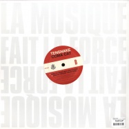 Back View : Tensnake - COMA CAT EP - La Musique fait la Force / lmflf042