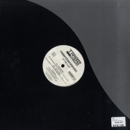 Back View : Timmy Regisford ft. Lynn Lockamy - IN THE CLUB - Tribe Records  / tribeep005