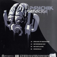 Back View : Al Core - NIGHTBREED - Psychik Genocide / PKG48