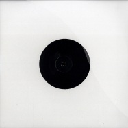 Back View : Carsten Rausch & Ferdinand Laurin - DROP YOUR PANTS (10 INCH) - Finger Tracks / Finger007