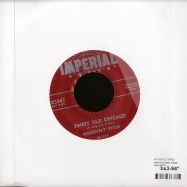 Back View : Roosevelt Sykes - HUSH OH HUSH (7 INCH) - Imperial5367